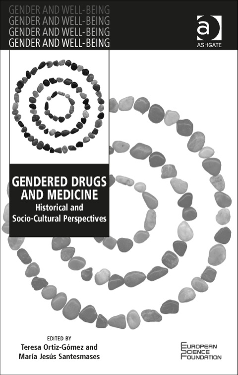 Cover image for book Gendered Drugs and Medicine: Historical and Socio-Cultural Perspectives