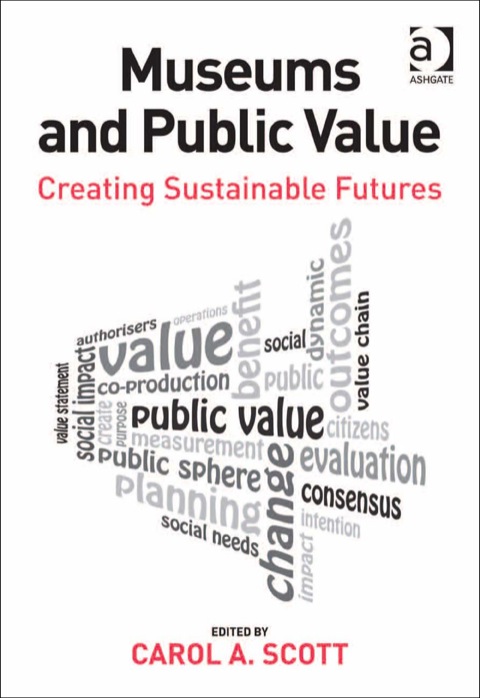 Cover image for book Museums and Public Value: Creating Sustainable Futures