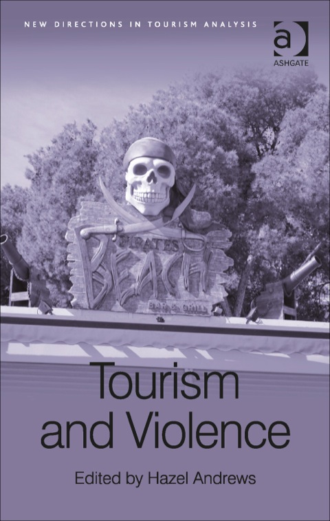 Cover image for book Tourism and Violence