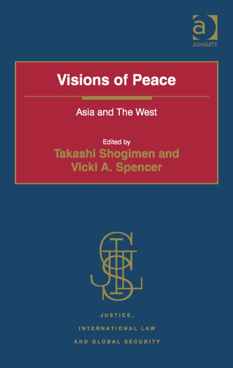 Cover image for book Visions of Peace: Asia and The West