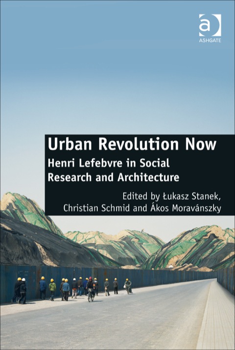 Cover image for book Urban Revolution Now