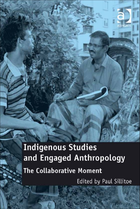 Cover image for book Indigenous Studies and Engaged Anthropology