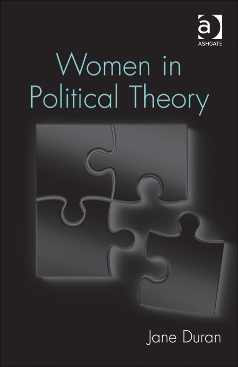 Cover image for book Women in Political Theory