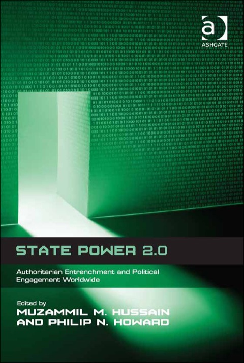 Cover image for book State Power 2.0: Authoritarian Entrenchment and Political Engagement Worldwide