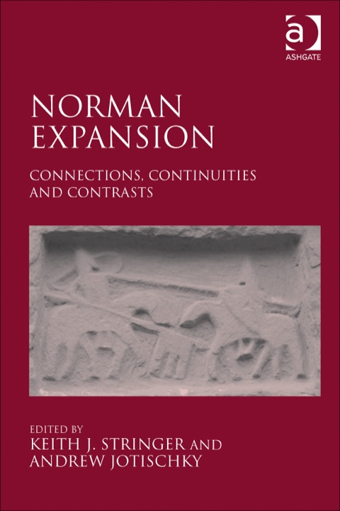 Cover image for book Norman Expansion: Connections, Continuities and Contrasts
