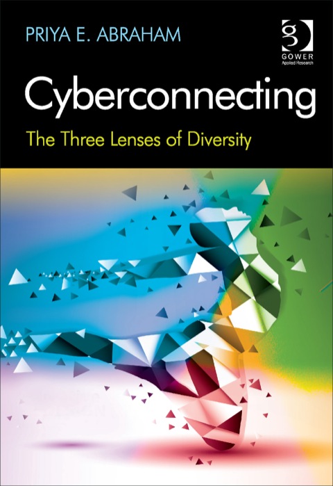 Cover image for book Cyberconnecting: The Three Lenses of Diversity