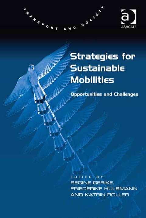 Cover image for book Strategies for Sustainable Mobilities: Opportunities and Challenges