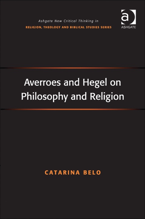 Cover image for book Averroes and Hegel on Philosophy and Religion