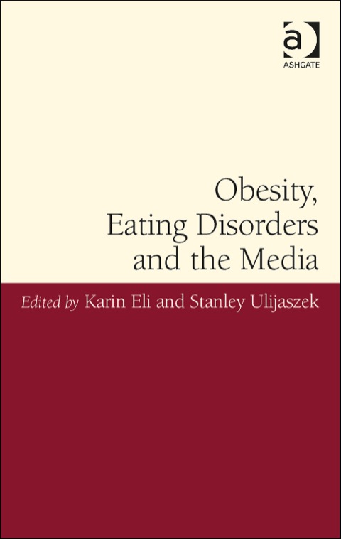 Cover image for book Obesity, Eating Disorders and the Media