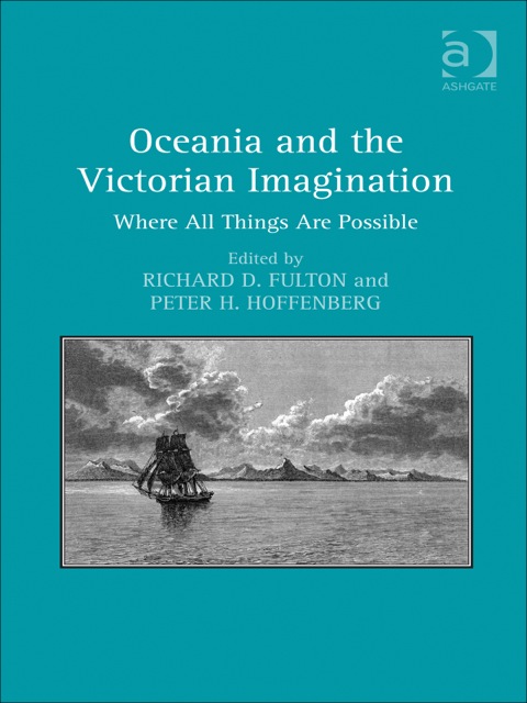 Cover image for book Oceania and the Victorian Imagination: Where All Things Are Possible