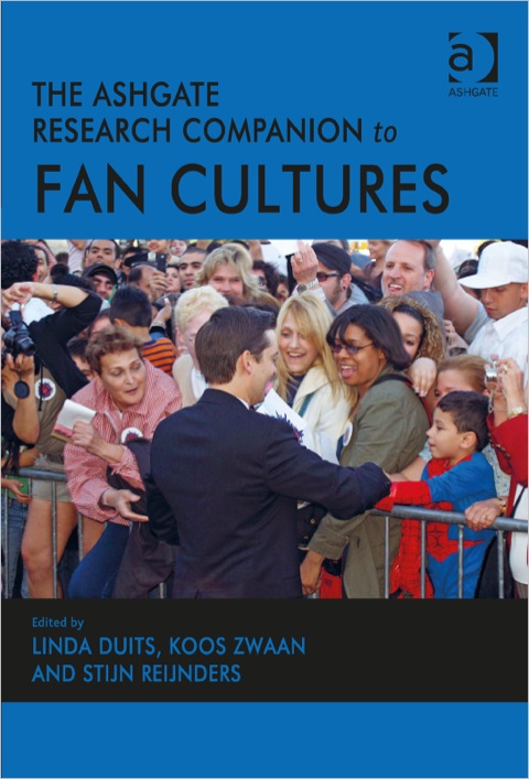 Cover image for book The Ashgate Research Companion to Fan Cultures