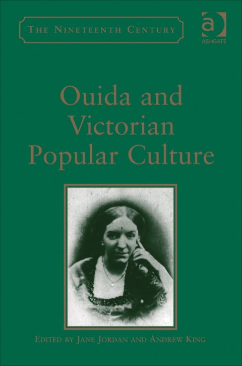 Cover image for book Ouida and Victorian Popular Culture