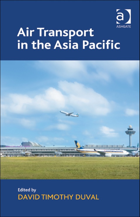 Cover image for book Air Transport in the Asia Pacific
