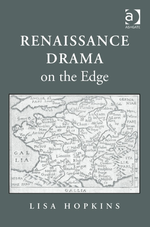 Cover image for book Renaissance Drama on the Edge