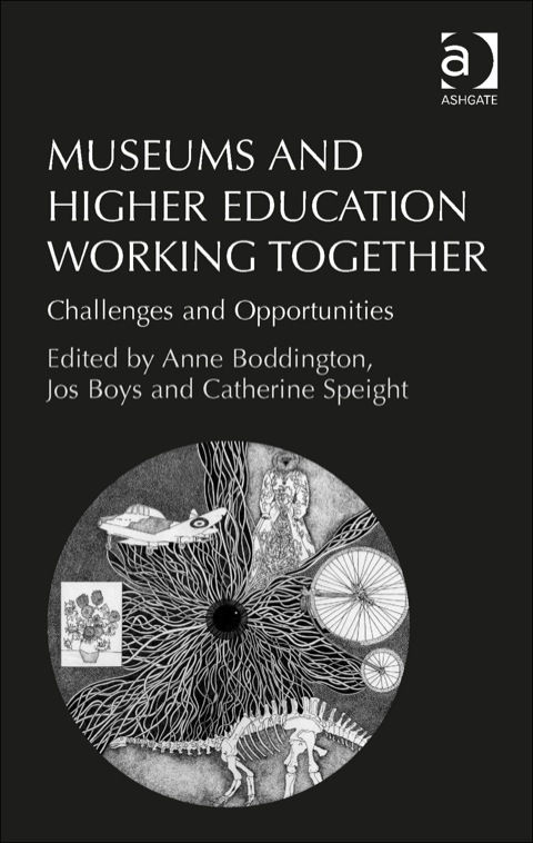 Cover image for book Museums and Higher Education Working Together: Challenges and Opportunities