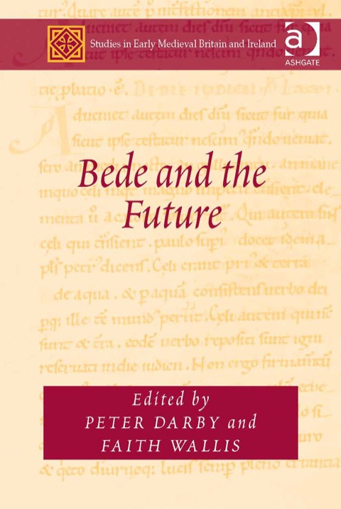 Cover image for book Bede and the Future