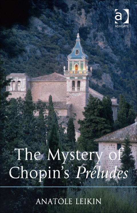 Cover image for book The Mystery of Chopin's Préludes
