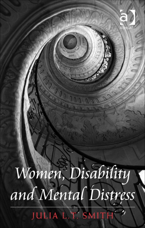 Cover image for book Women, Disability and Mental Distress