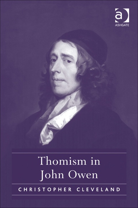 Cover image for book Thomism in John Owen