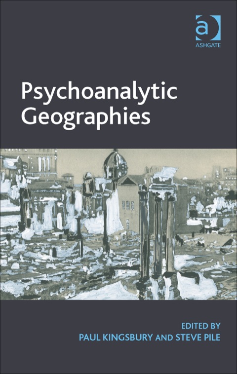 Cover image for book Psychoanalytic Geographies