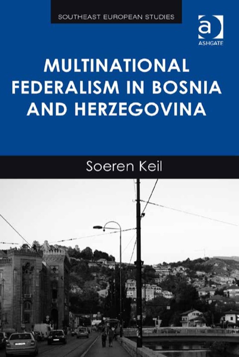 Cover image for book Multinational Federalism in Bosnia and Herzegovina