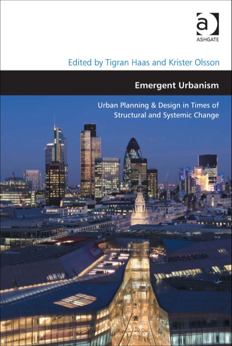 Cover image for book Emergent Urbanism: Urban Planning