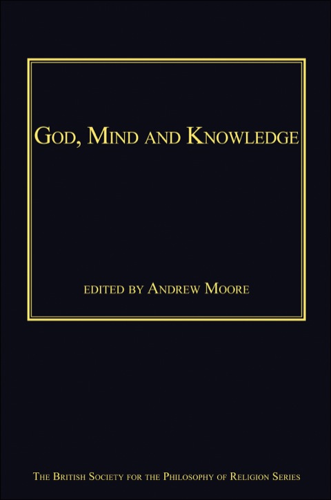 Cover image for book God, Mind and Knowledge