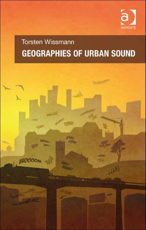 Cover image for book Geographies of Urban Sound