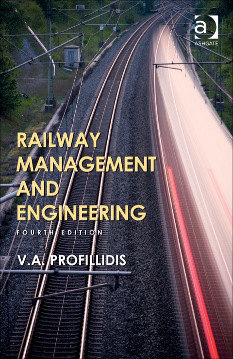 Cover image for book Railway Management and Engineering