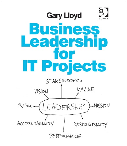 Cover image for book Business Leadership for IT Projects