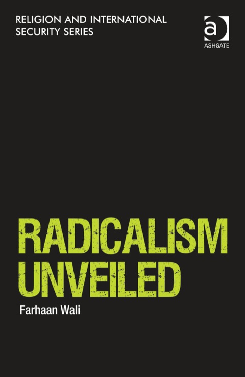 Cover image for book Radicalism Unveiled