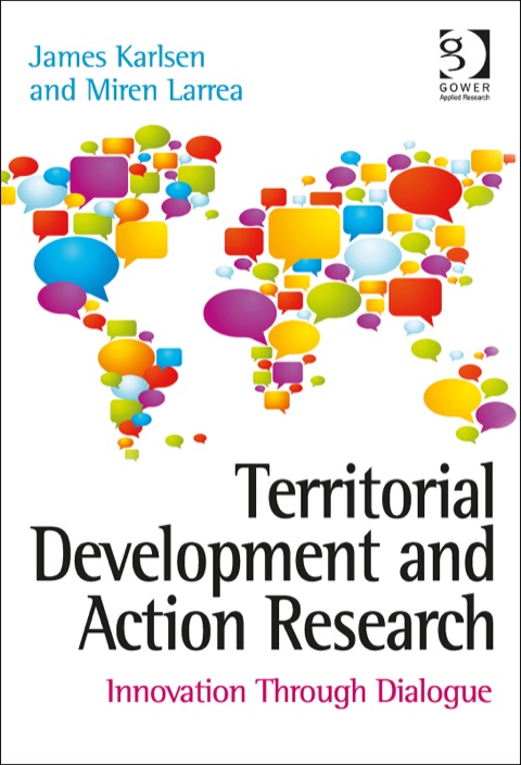 Cover image for book Territorial Development and Action Research: Innovation Through Dialogue