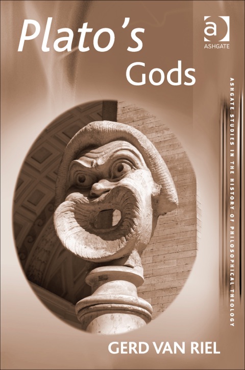 Cover image for book Plato's Gods