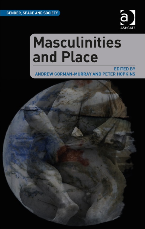 Cover image for book Masculinities and Place
