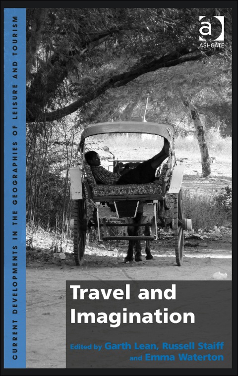 Cover image for book Travel and Imagination