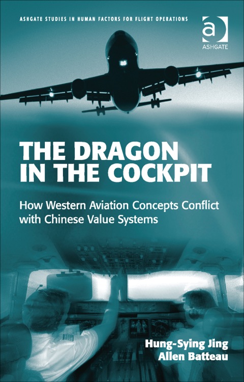 Cover image for book The Dragon in the Cockpit