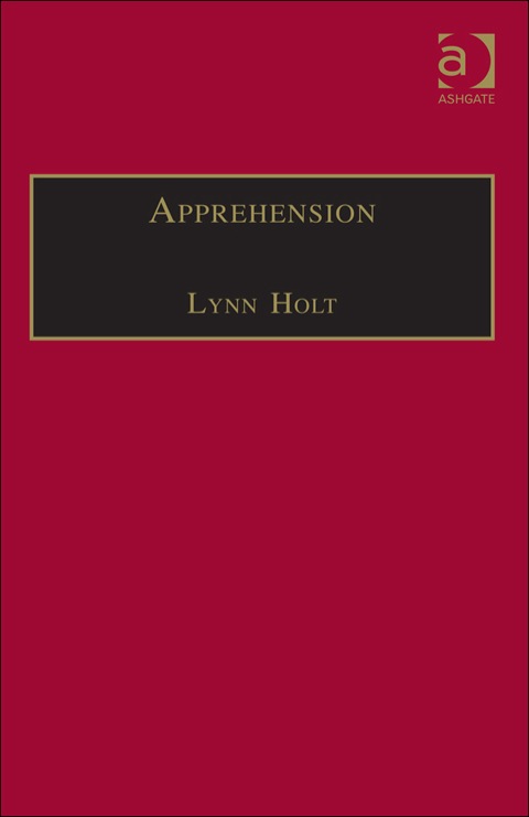 Cover image for book Apprehension: Reason in the Absence of Rules