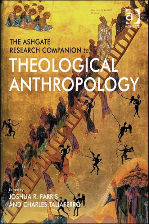 Cover image for book The Ashgate Research Companion to Theological Anthropology
