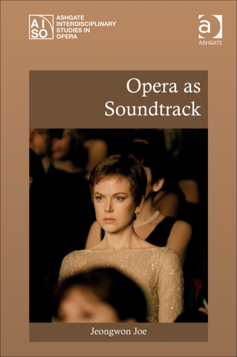 Cover image for book Opera as Soundtrack