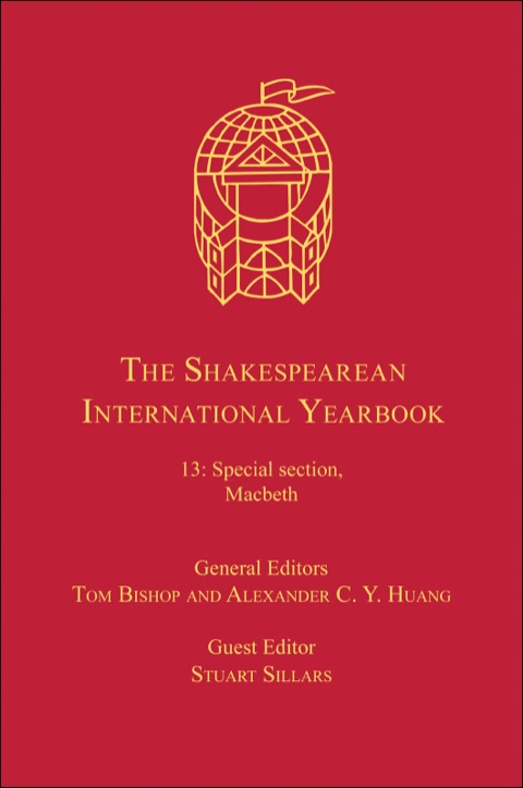 Cover image for book The Shakespearean International Yearbook: Volume 13: Special Section, Macbeth