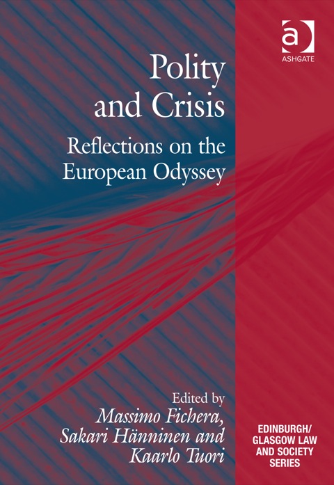 Cover image for book Polity and Crisis: Reflections on the European Odyssey