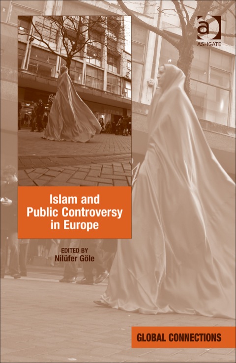 Cover image for book Islam and Public Controversy in Europe