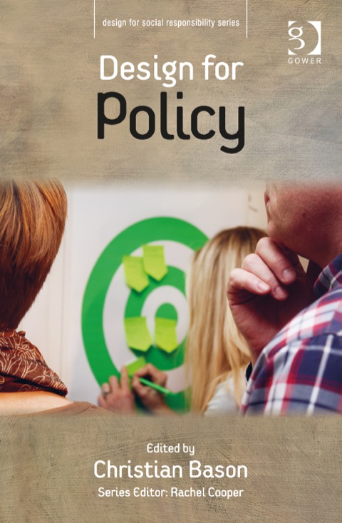 Cover image for book Design for Policy