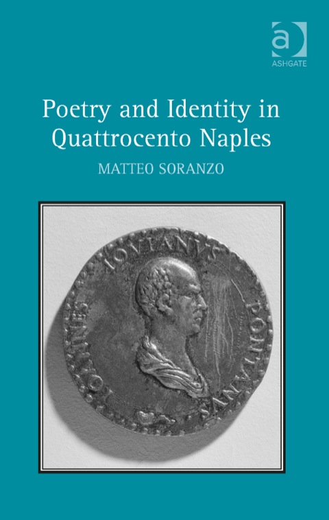 Cover image for book Poetry and Identity in Quattrocento Naples