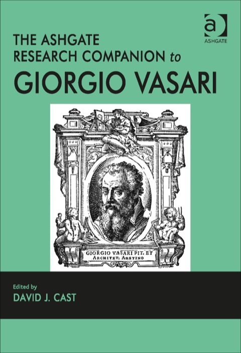 Cover image for book The Ashgate Research Companion to Giorgio Vasari