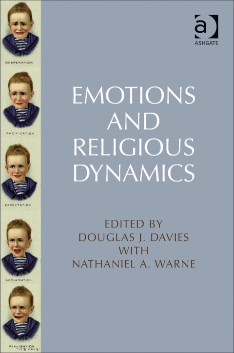 Cover image for book Emotions and Religious Dynamics
