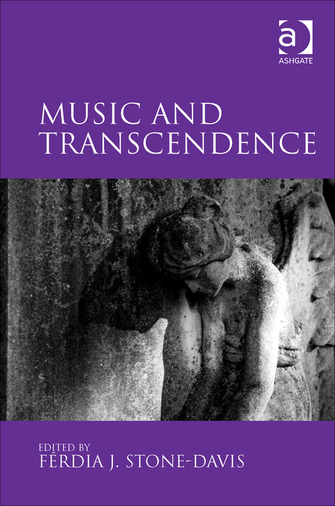 Cover image for book Music and Transcendence