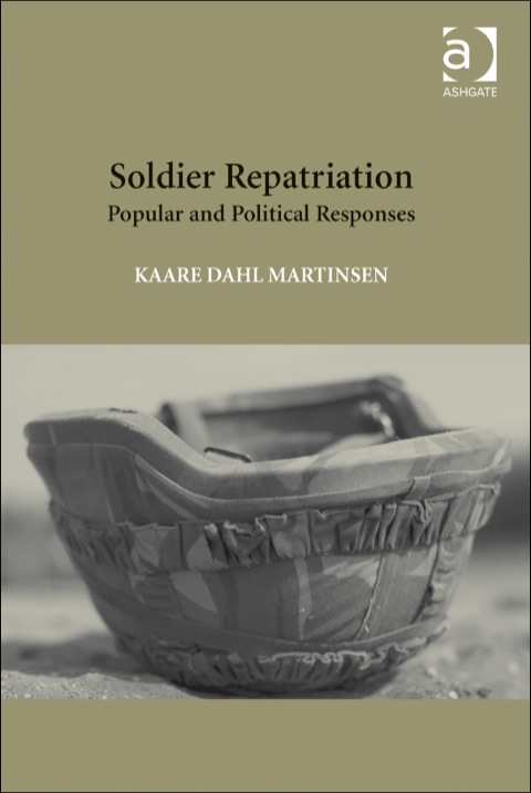 Cover image for book Soldier Repatriation: Popular and Political Responses