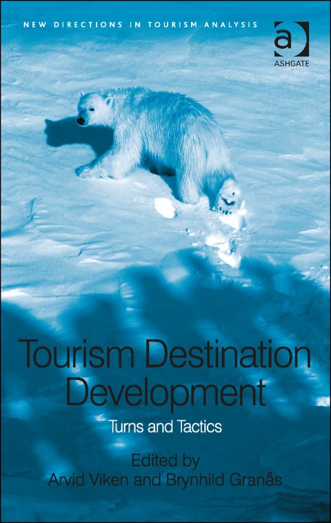 Cover image for book Tourism Destination Development: Turns and Tactics
