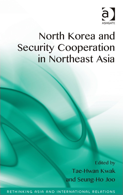 Cover image for book North Korea and Security Cooperation in Northeast Asia
